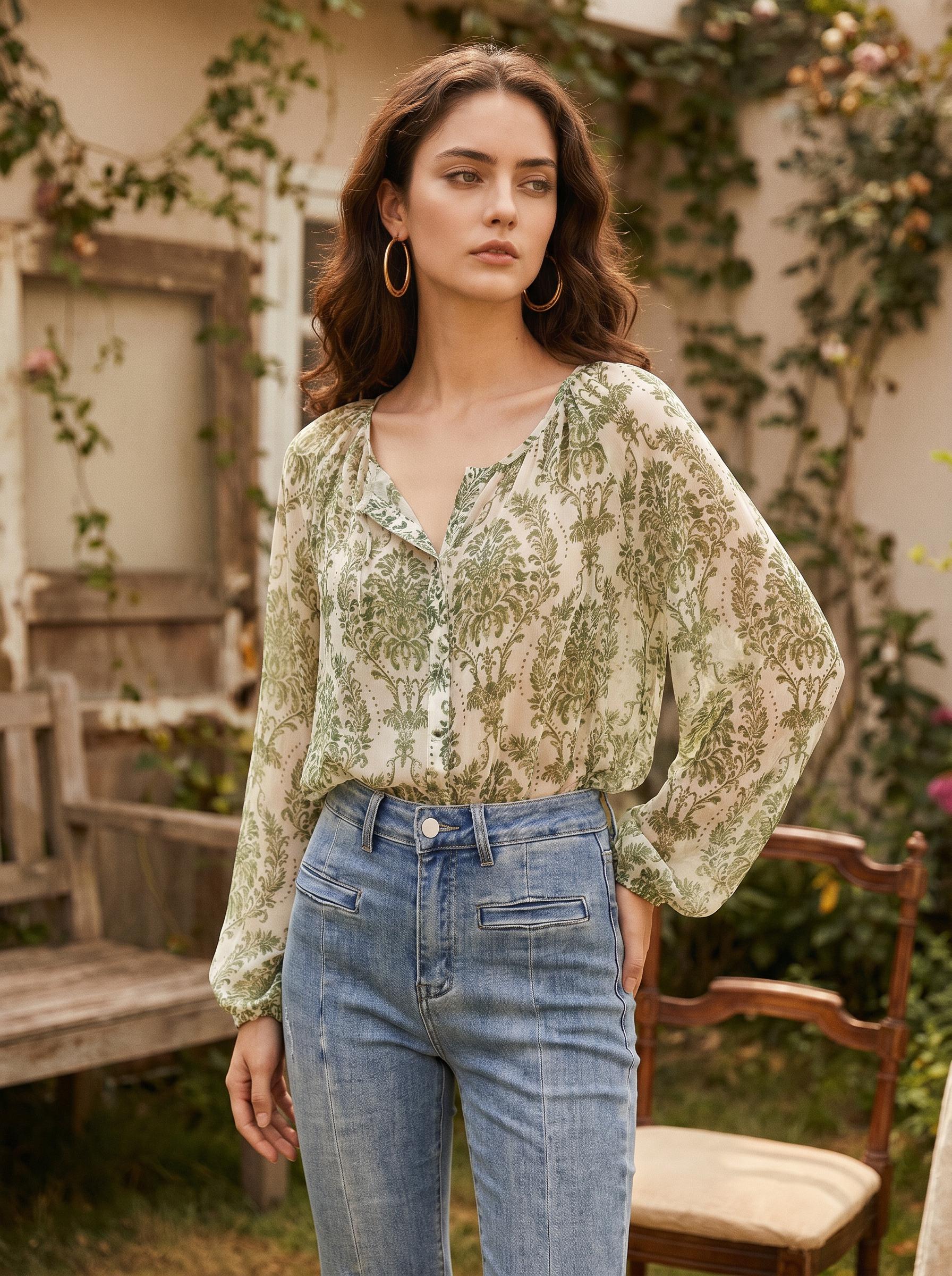 ai bikini model by weshop ai