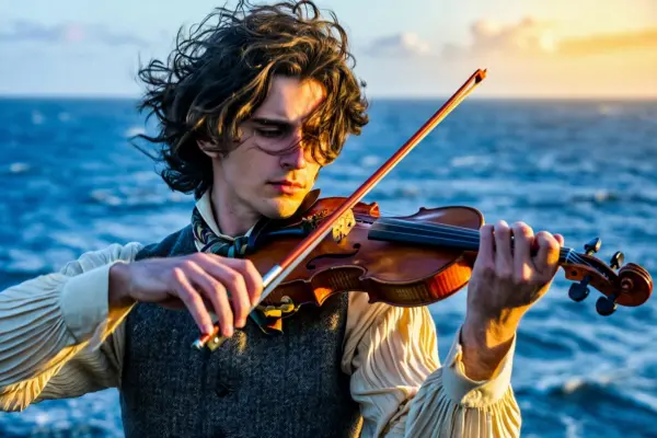 instrument playing video by weshop ai