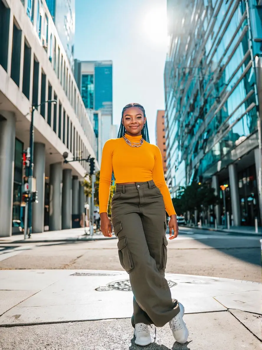 imagen de chica ia por weshop ai