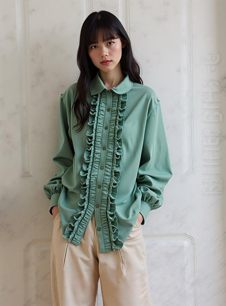 Publication-ready result from AI magic eraser by WeShop AI