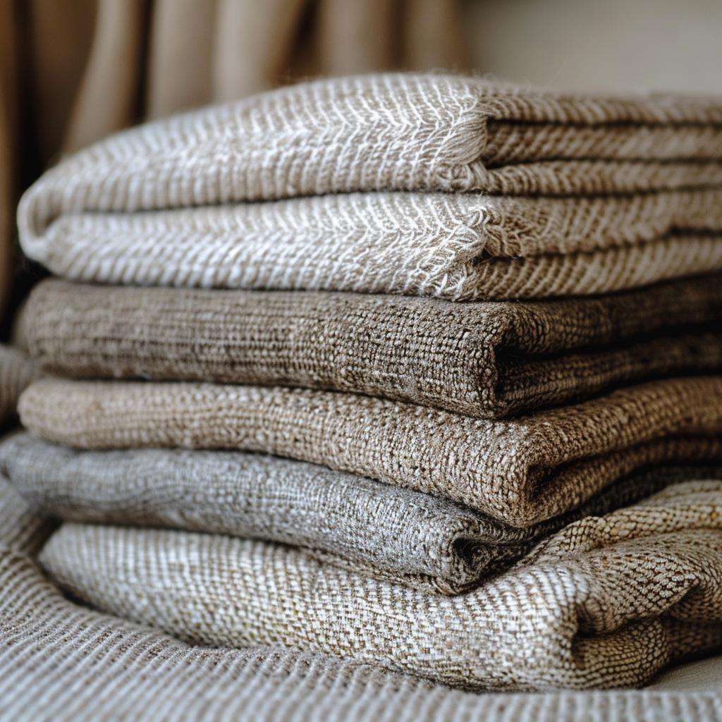 Location - Linen Weave