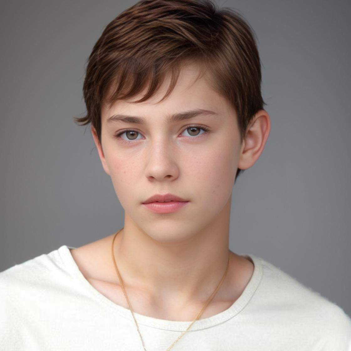 Model - Dominique de Villepain