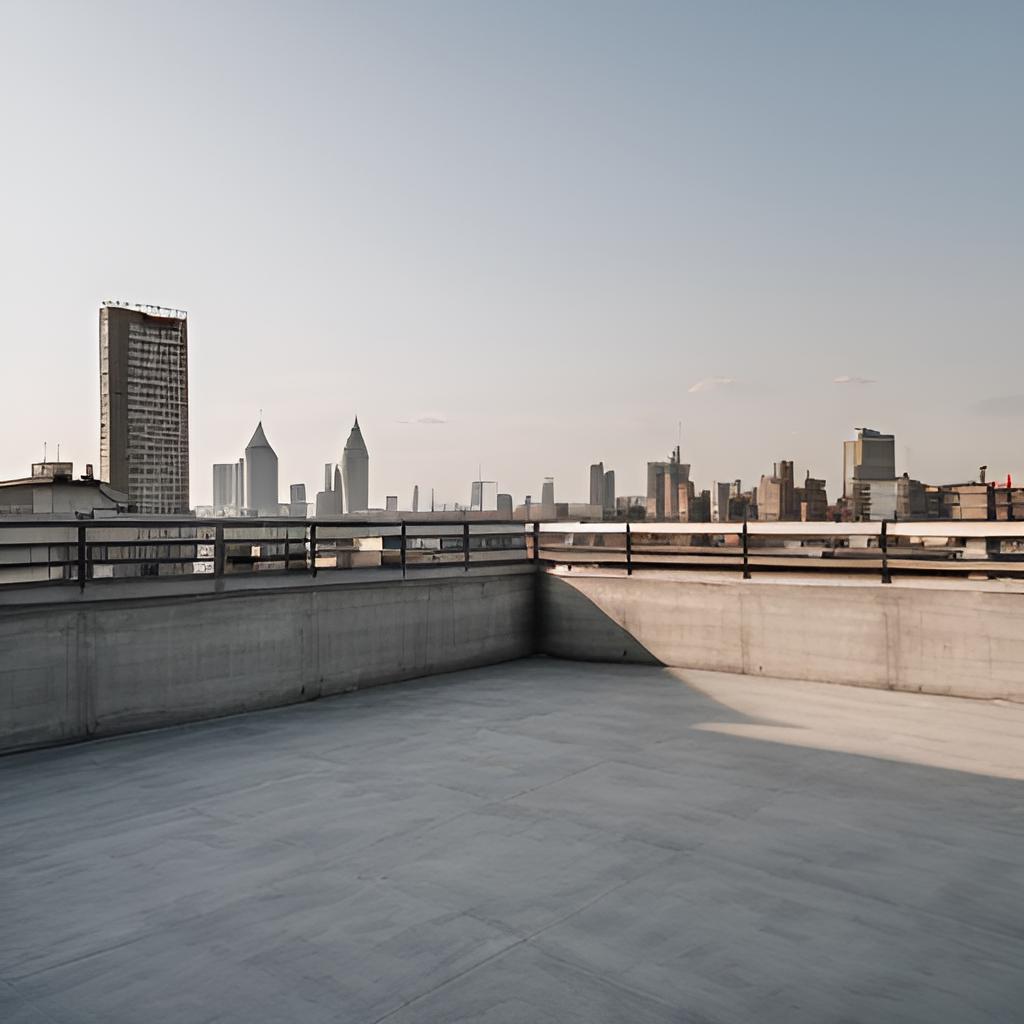 Location - Roof Terrace