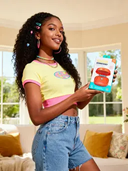 ai swap face change background by weshop ai