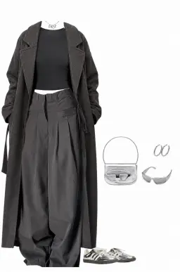 Showcase von ai lookbook generator von WeShop AI
