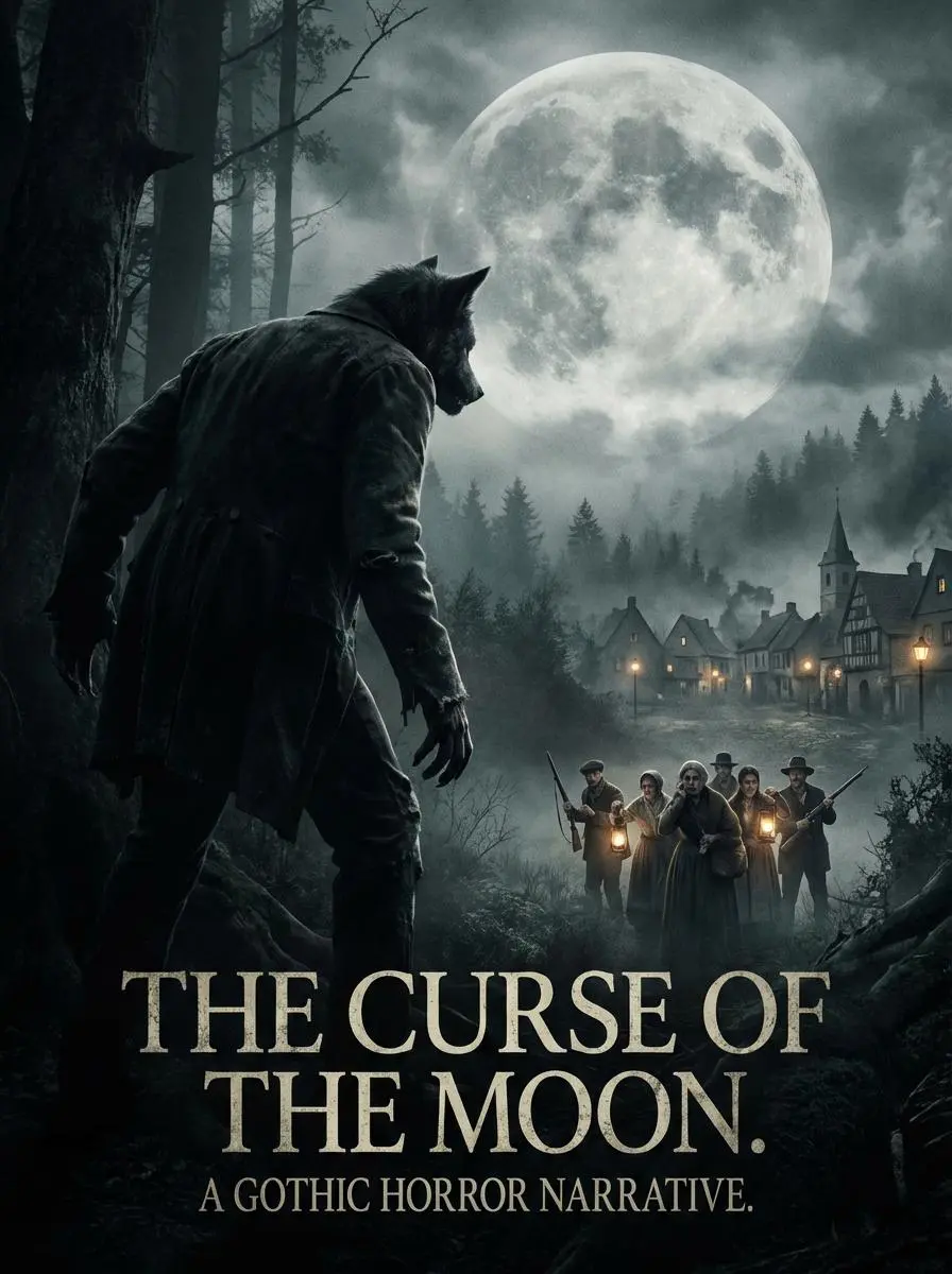 ai werewolf by weshop ai