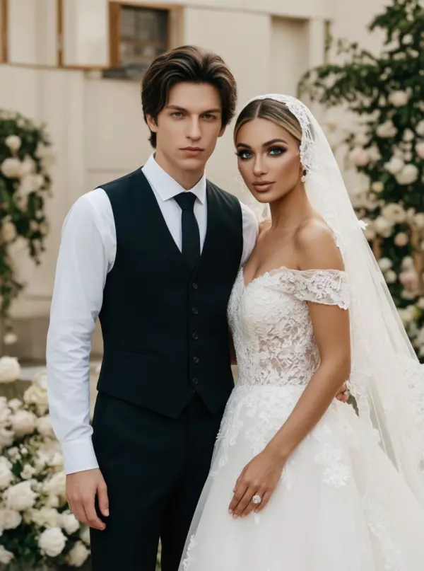 générateur de photo de mariage ia par weshop ai