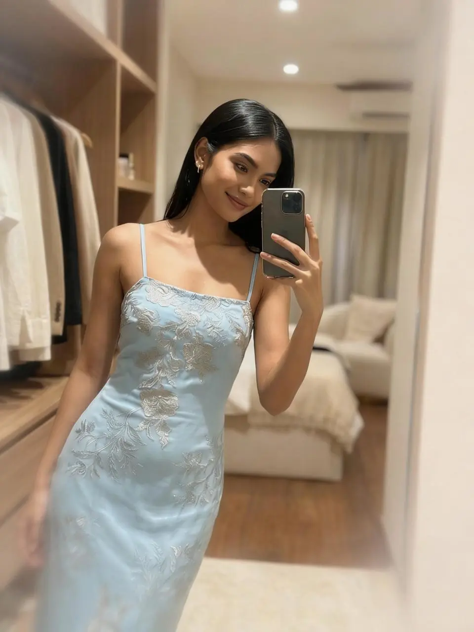 ai skin texture enhancement by weshop ai