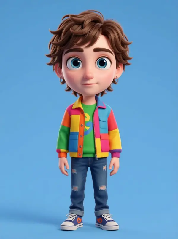 ai character generator by weshop ai