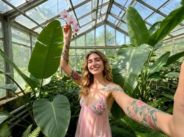 ai selfie generator by weshop ai