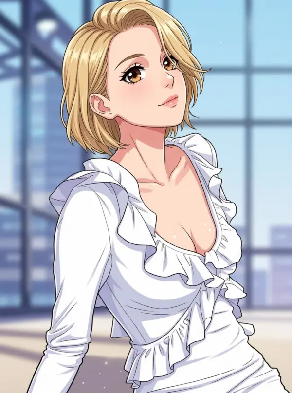 créateur vtuber ia par WeShop AI
