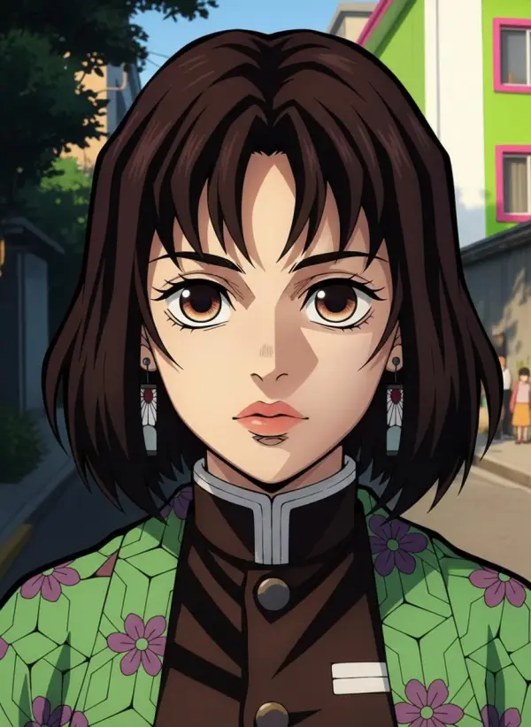 demon slayer oc maker by weshop ai