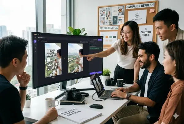 KI Text aus Video entfernen von WeShop AI