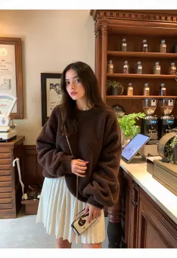 ai swap face&change background by weshop ai