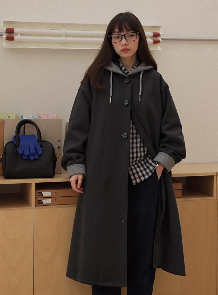 Professionally cleaned photo after magic eraser AI by WeShop AI