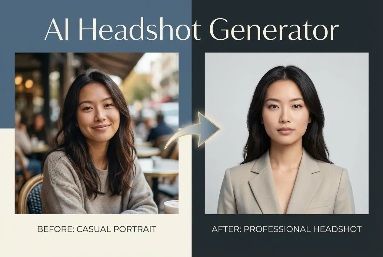 ai headshot generator by weshop ai 