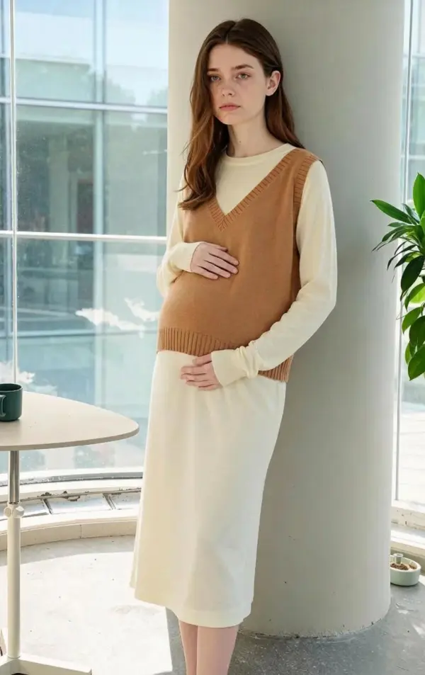 pregnant ai by weshop ai