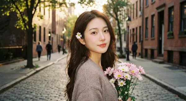 free ai girlfriend online generator by weshop ai