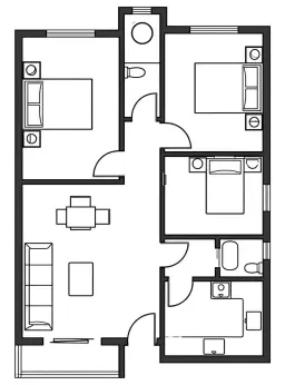 free ai floor plan generator by weshop ai