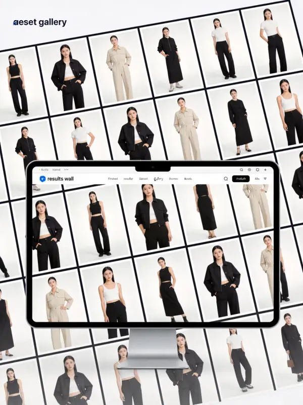 ai pose generator by weshop ai