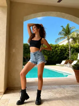 ai pose generator by weshop ai