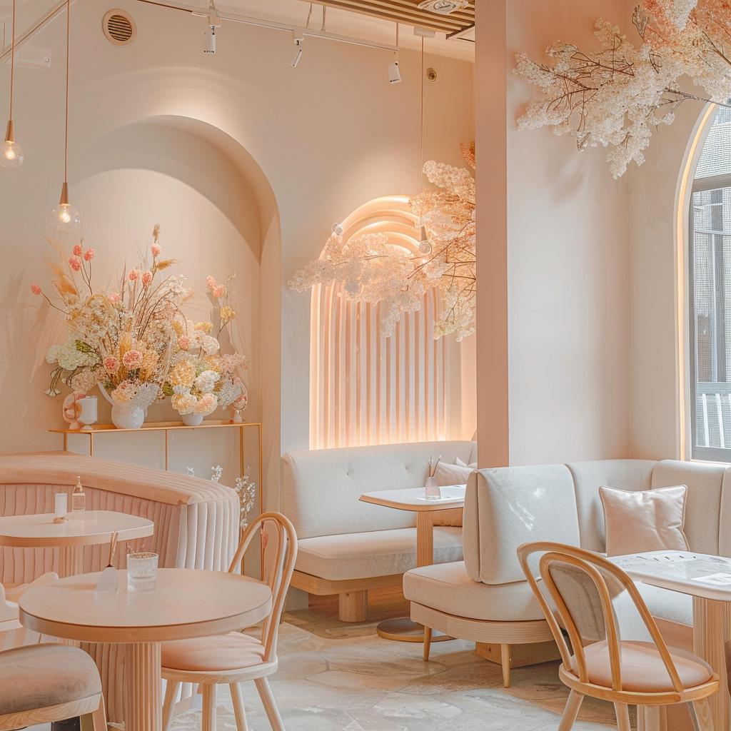 Location - Korean Cream Café