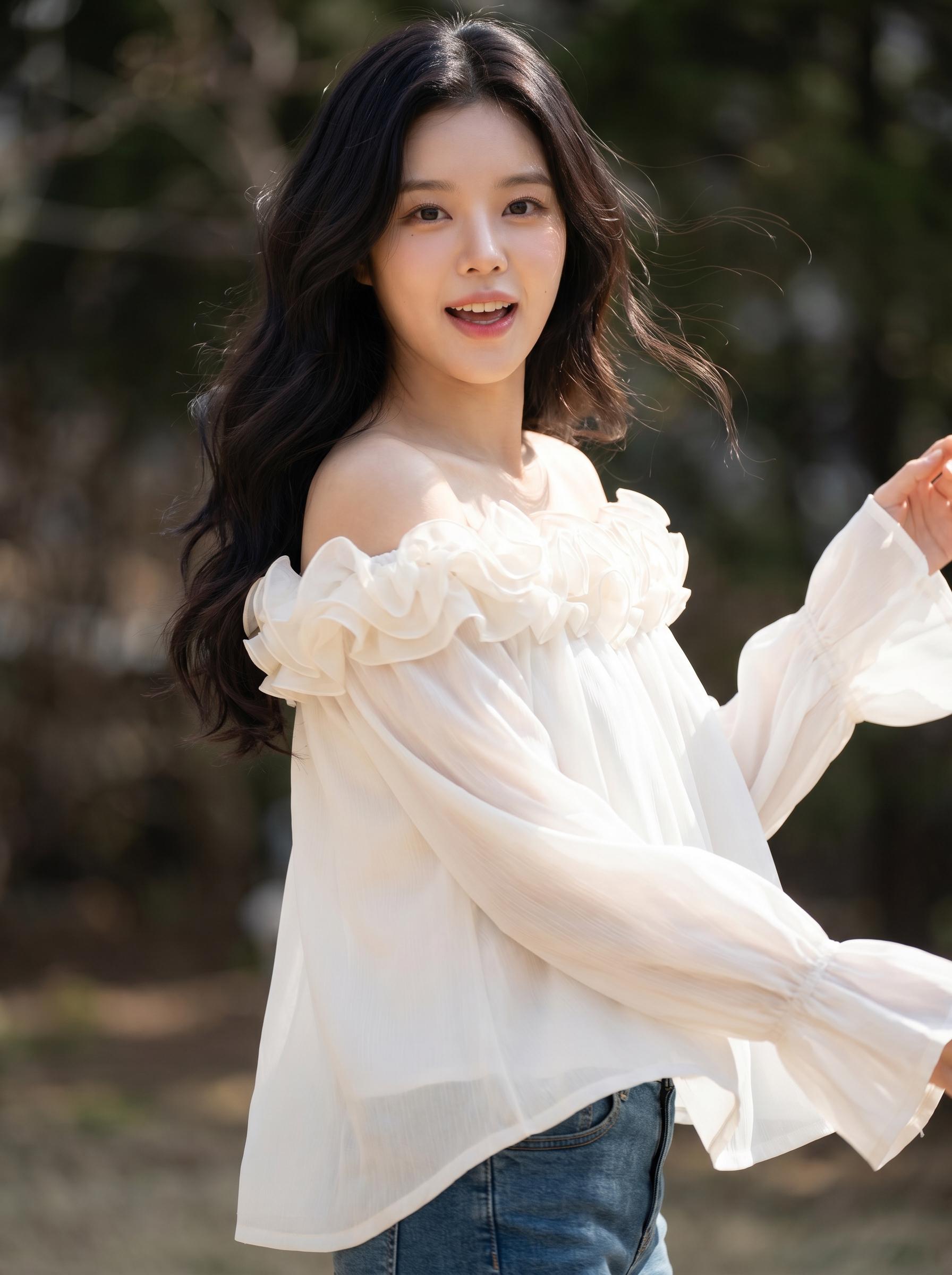 ai bikini model by weshop ai