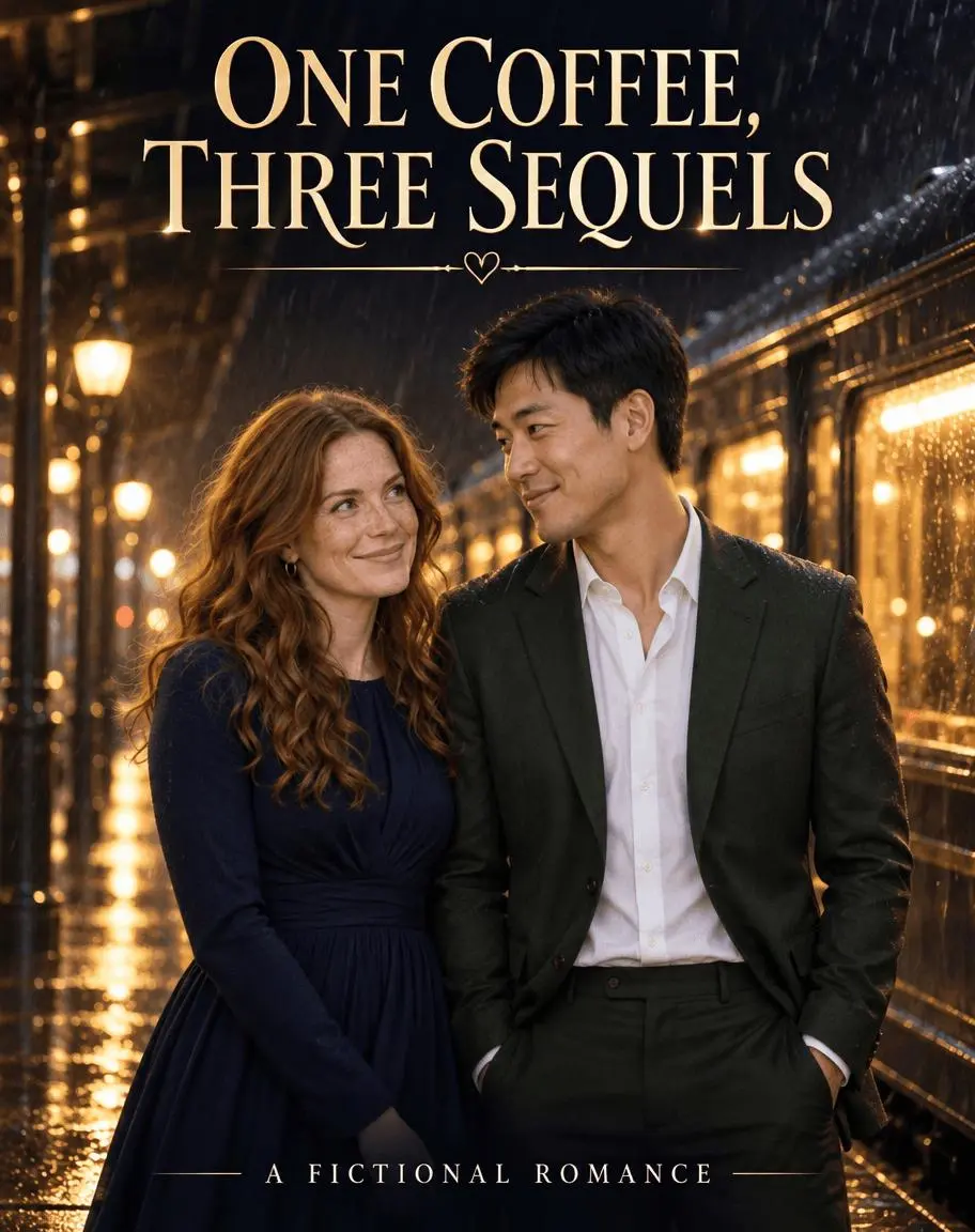 Turn a Couple Photo into a Dramatic Romance Book Cover with GPT Image 2.5