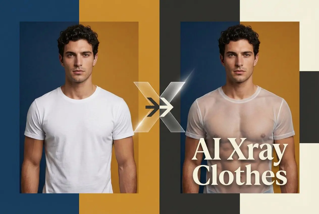AI Xray Clothes