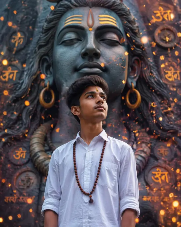 seen mahadev generator by weshop ai