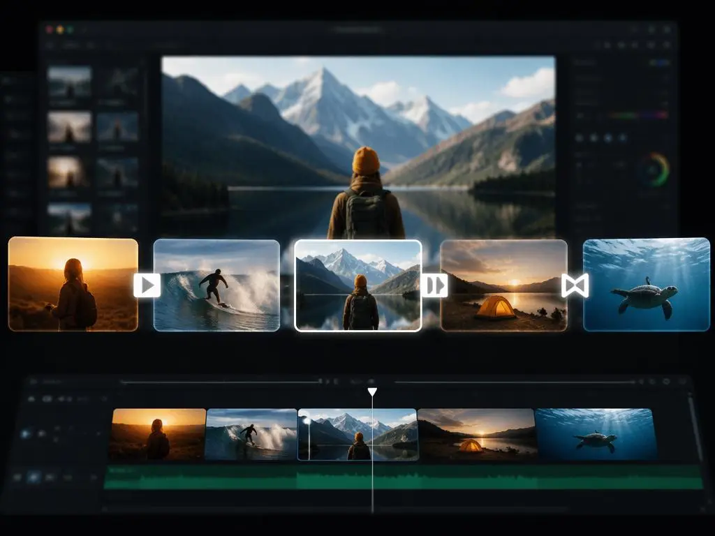 Multiple Video