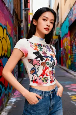 aimodel by weshop ai