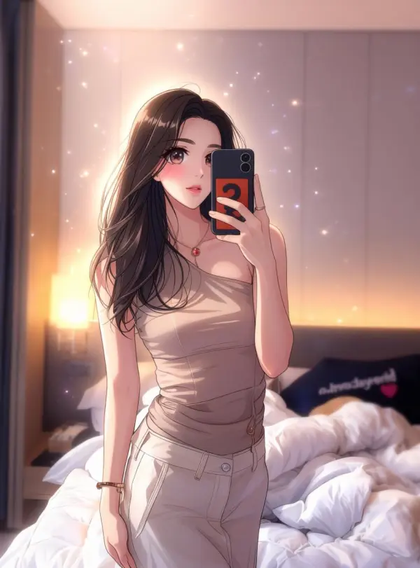 foto para anime por WeShop AI