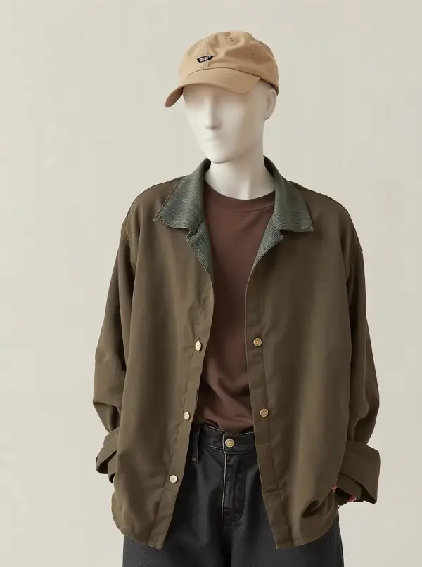 ai model to mannequin by weshop ai