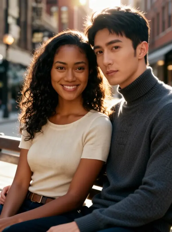 ai couple photo maker by weshop ai