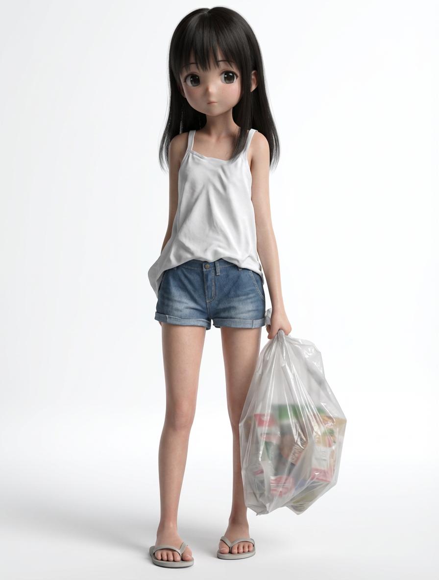 murder drone oc maker by weshop ai