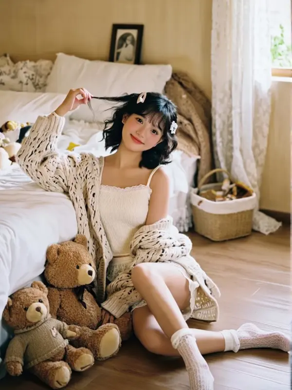 z image by weshop ai