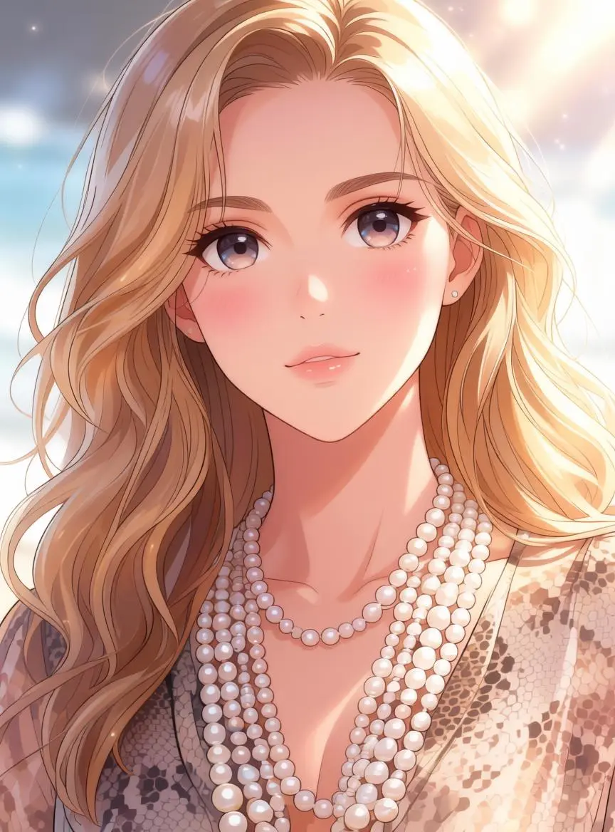 photo to anime by weshop ai