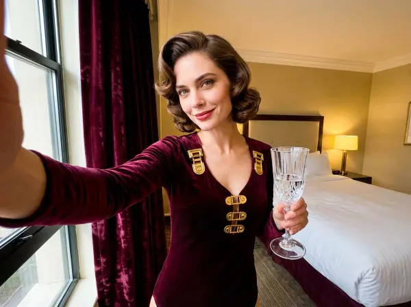 ai selfie generator by weshop ai