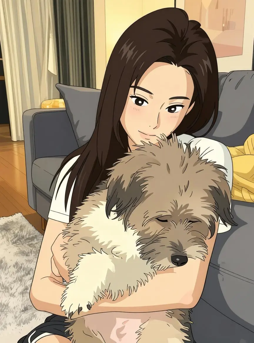 Studio Ghibli-Filter von WeShop AI