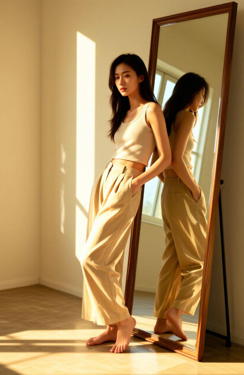 ai feet generator by weshop ai