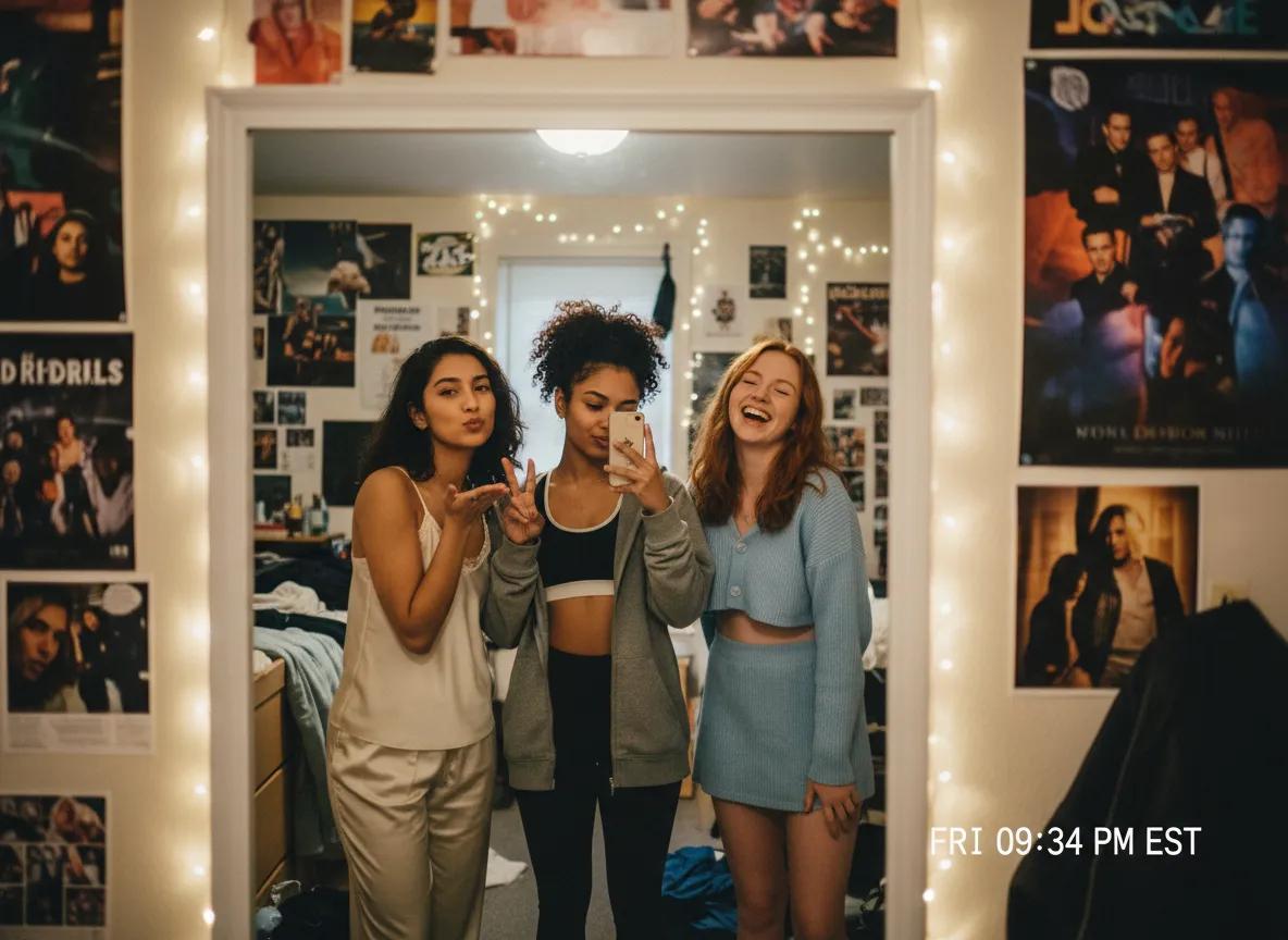 ai selfie generator by weshop ai