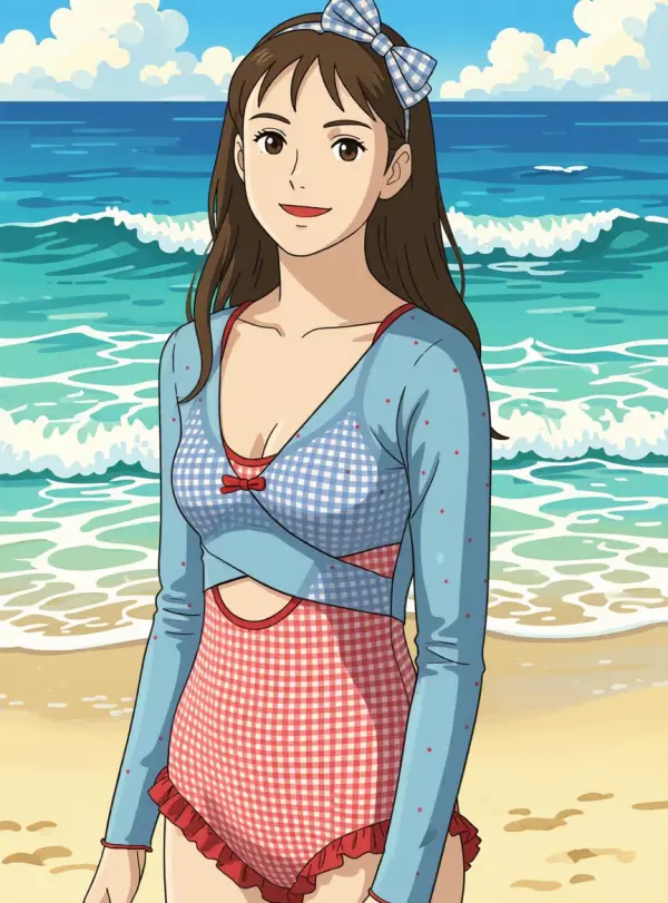 ghibli style image generator by weshop ai