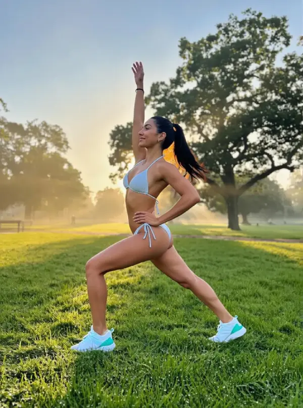 ai bikini model by weshop ai