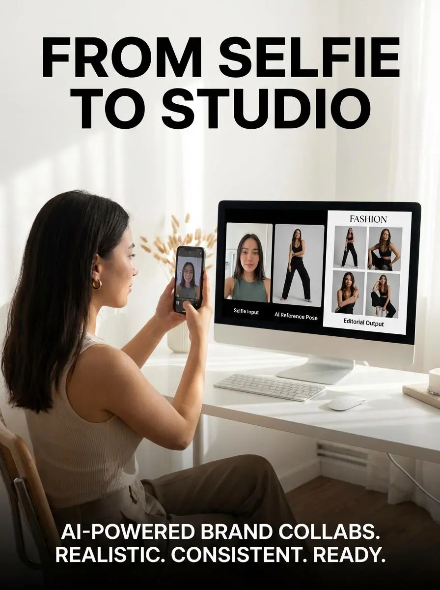 ai photoshoot by weshop ai