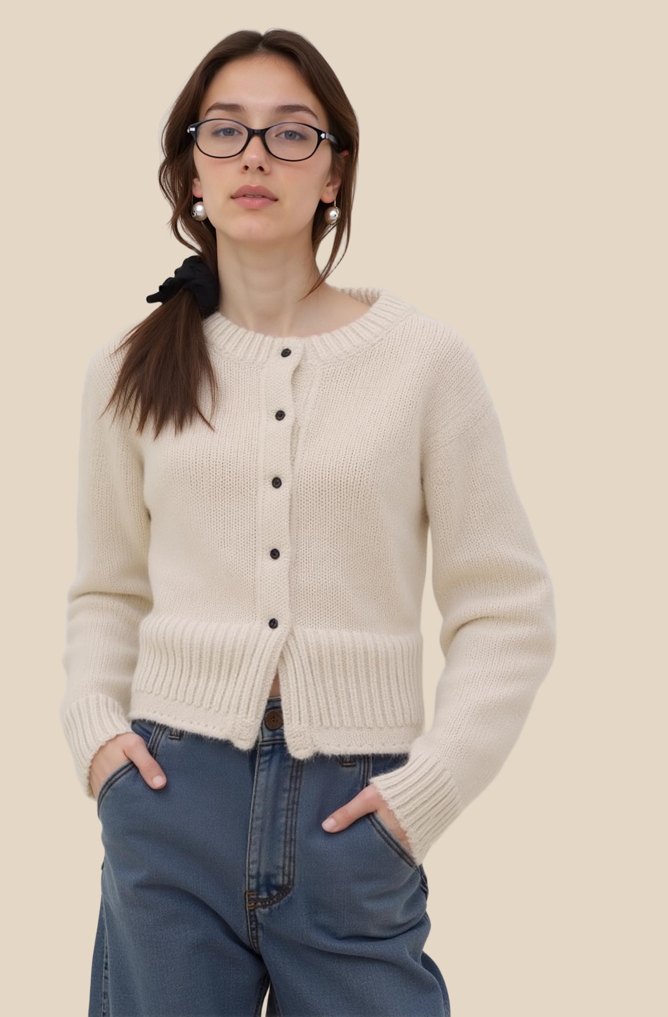 After AI background removal with clean edges by WeShop AI