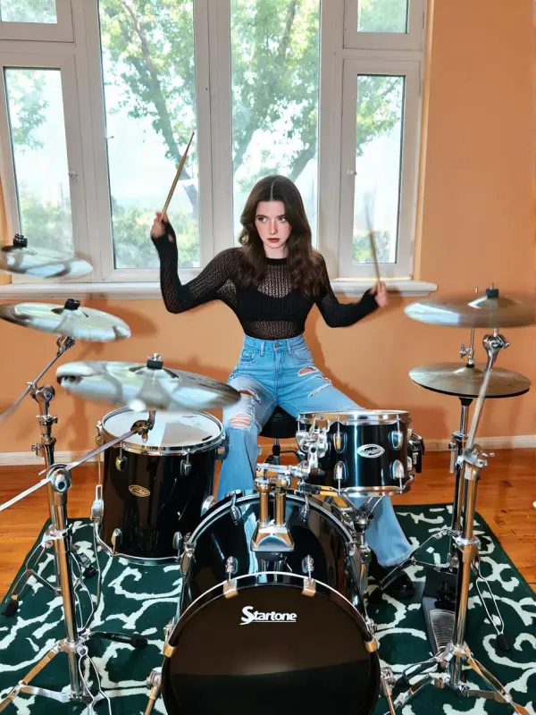 Drum Set Video