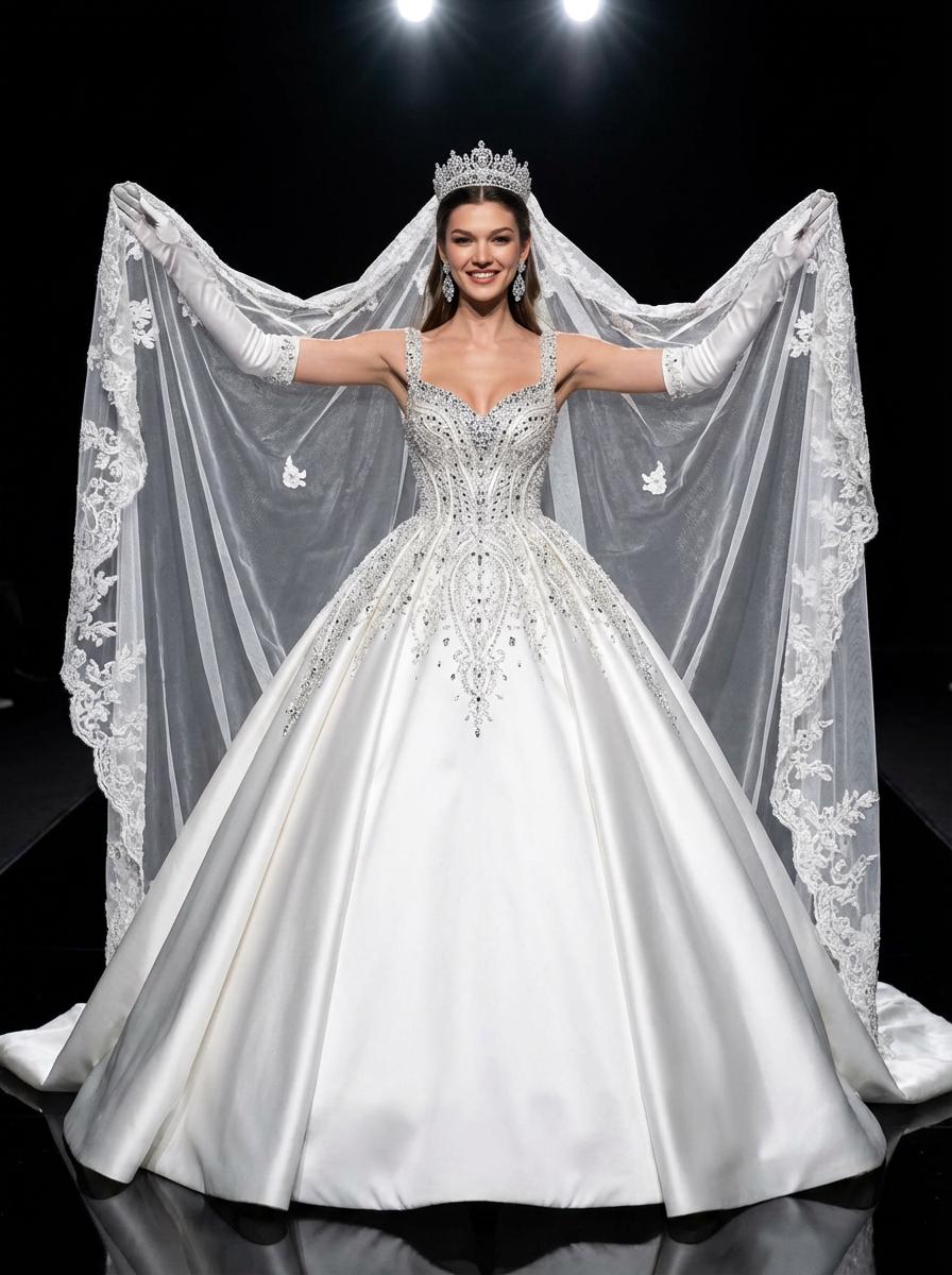 string bikini beauty contest by weshop ai