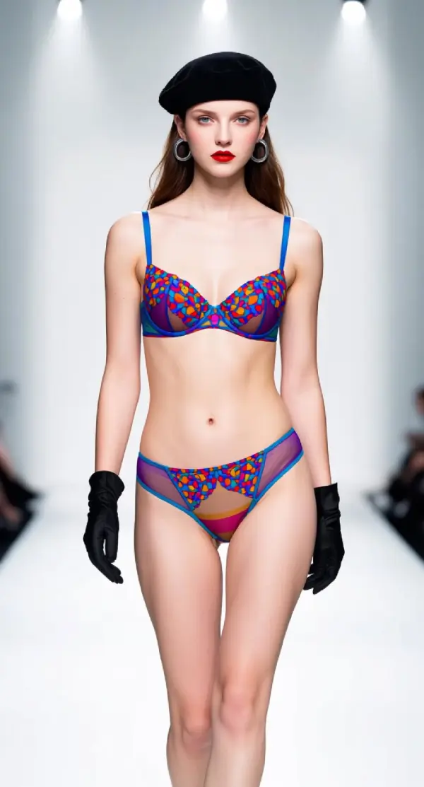 ai generated bikini girls by weshop ai