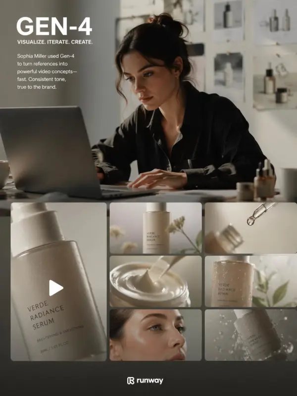 Brand Campaign Video